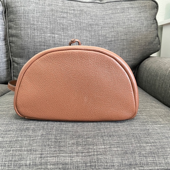 Coach Dempsey Drawstring Backpack In Signature Jacquard With Stripe And Patch - Picture 4 of 5